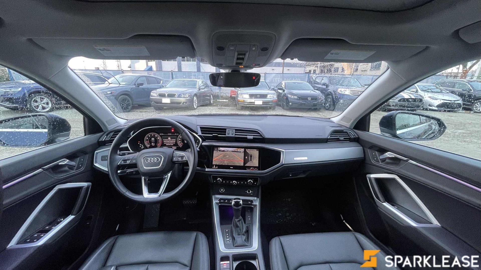2021 Audi Q3 Technik 45 TFSI quattro