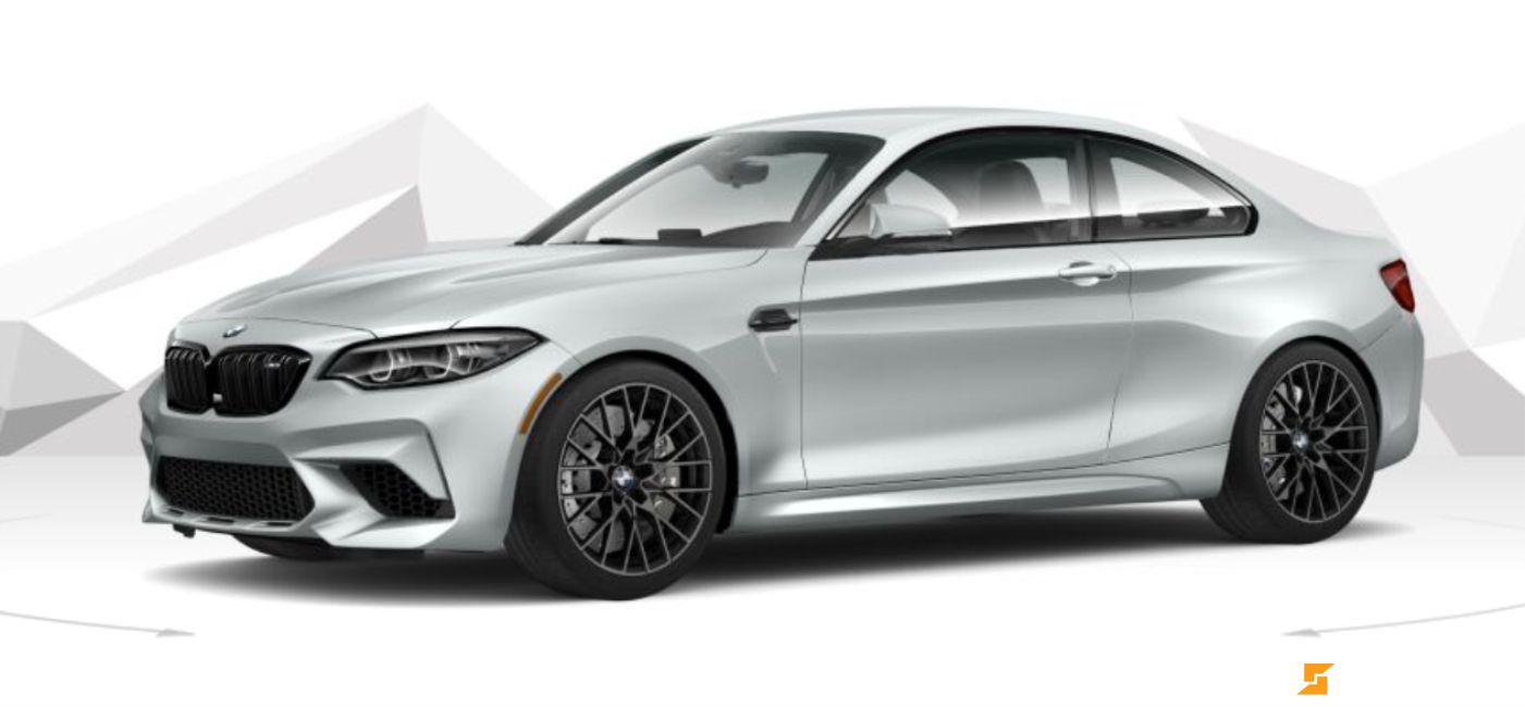 2020 BMW M2 Comptetition