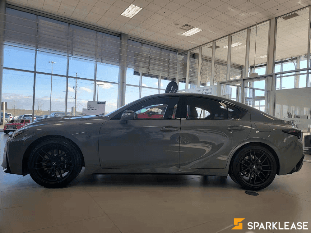 2022 Lexus IS 500 Launching Edition v8