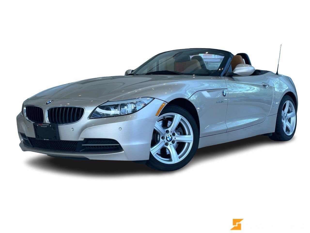 2011 BMW Z4 2dr Roadster sDrive30i