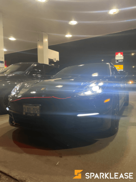 2019 Porsche Panamera 4S