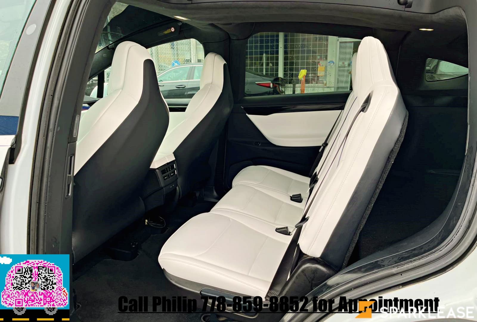 2018 Tesla Model X 100D,Enhace AutoPilot