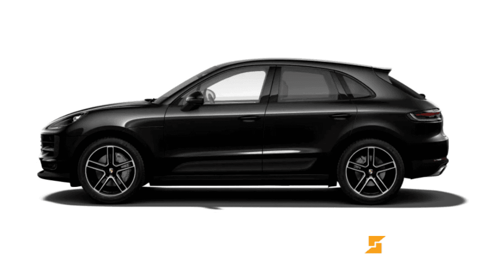 2021 Porsche Macan S