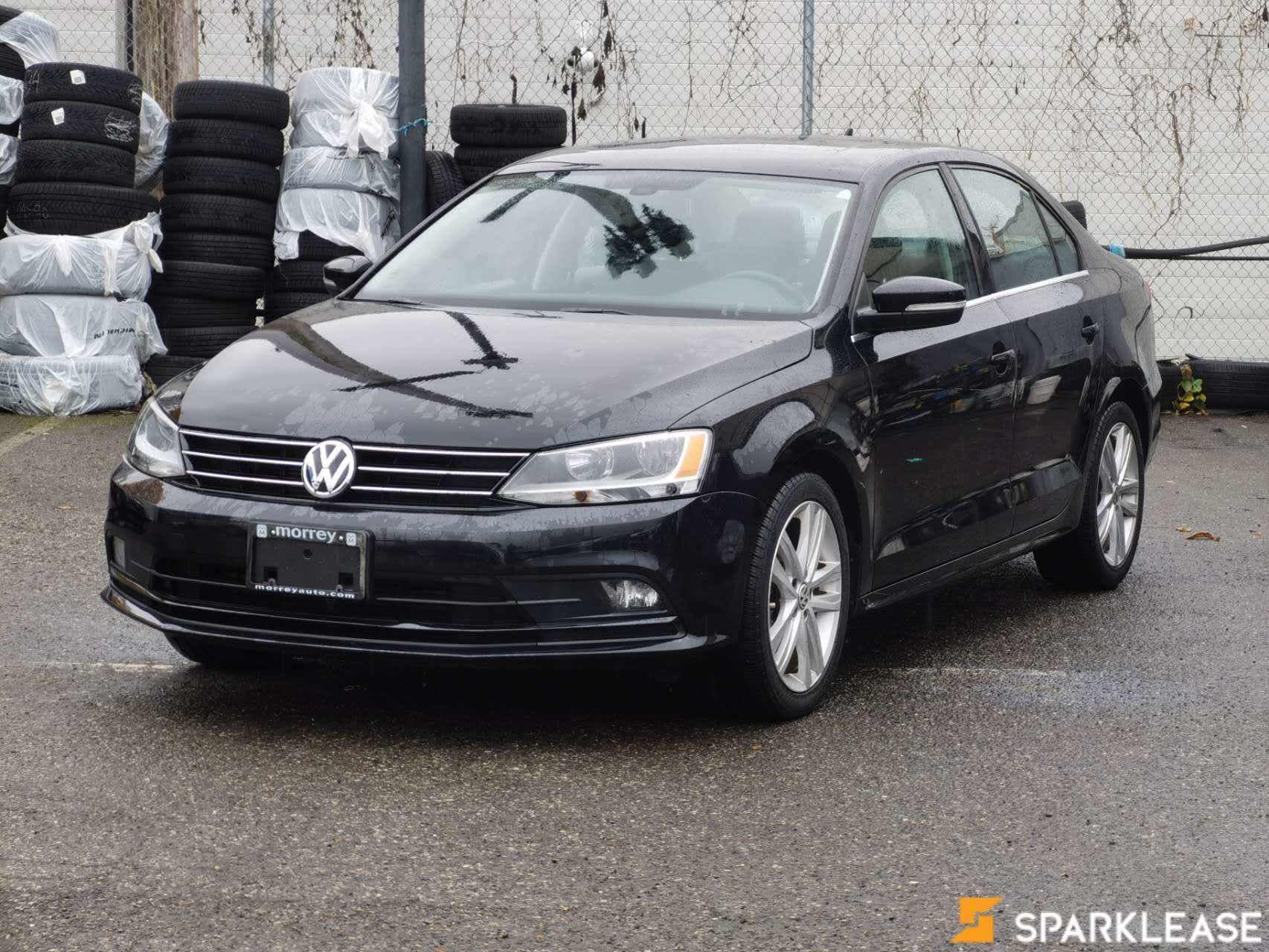 2016 Volkswagen Jetta Sedan 4dr 1.8 TSI ...