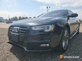 2015 Audi S5 Technik Coupe