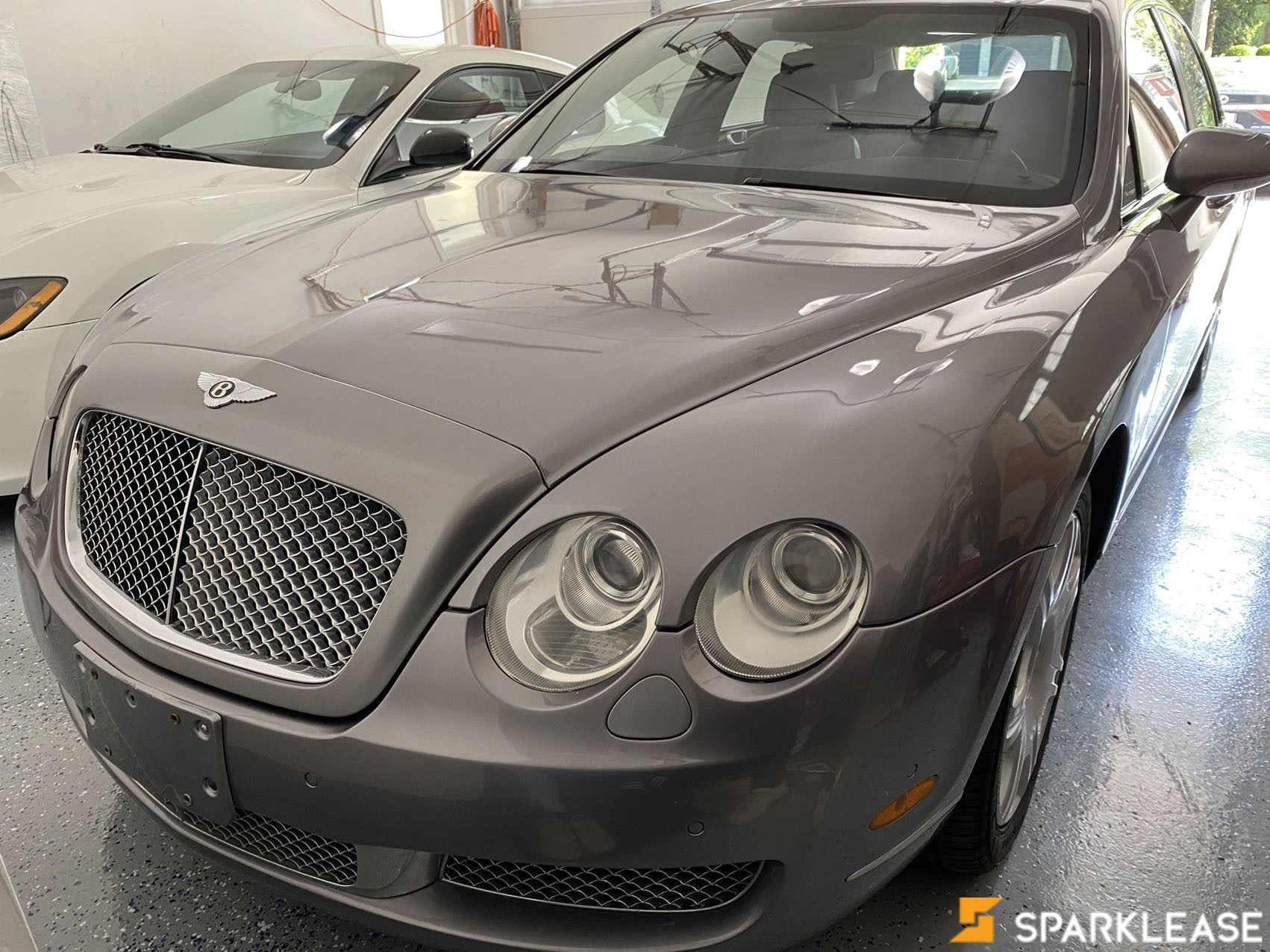 2006 Bentley Continental Flying Spur 