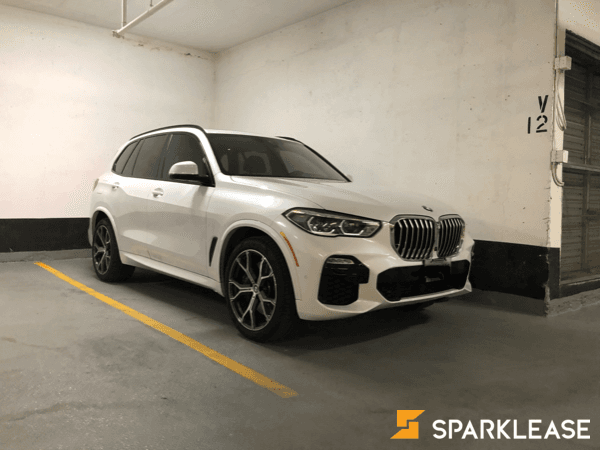 2019 BMW X5