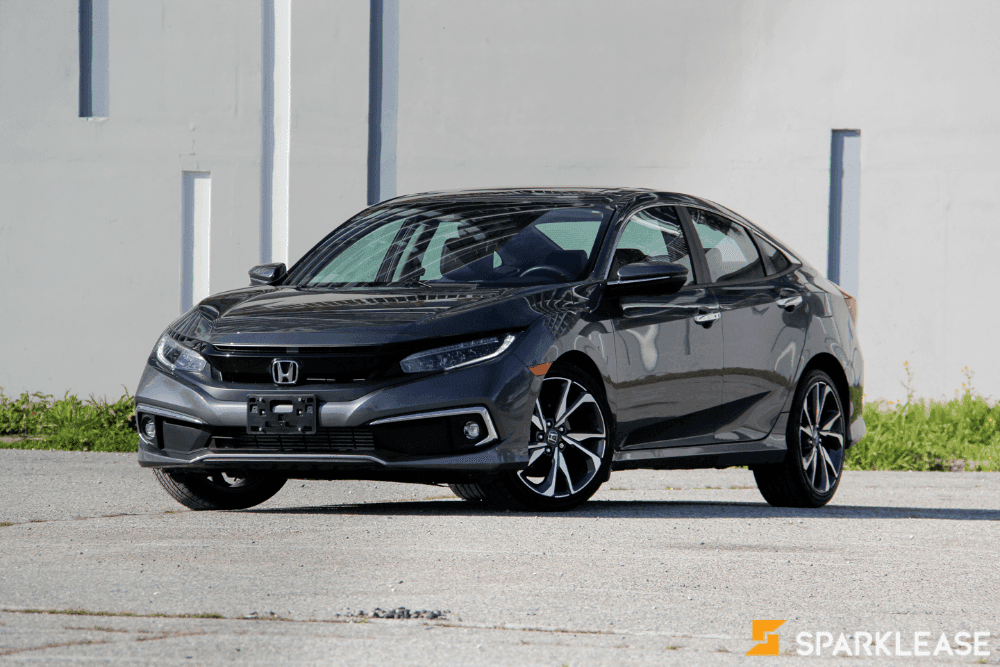2019 Honda Civic Sedan Touring
