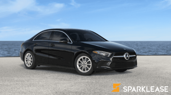2019 Mercedes-Benz A-Class