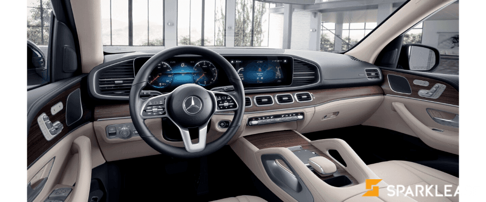 2022 Mercedes-Benz GLE 350