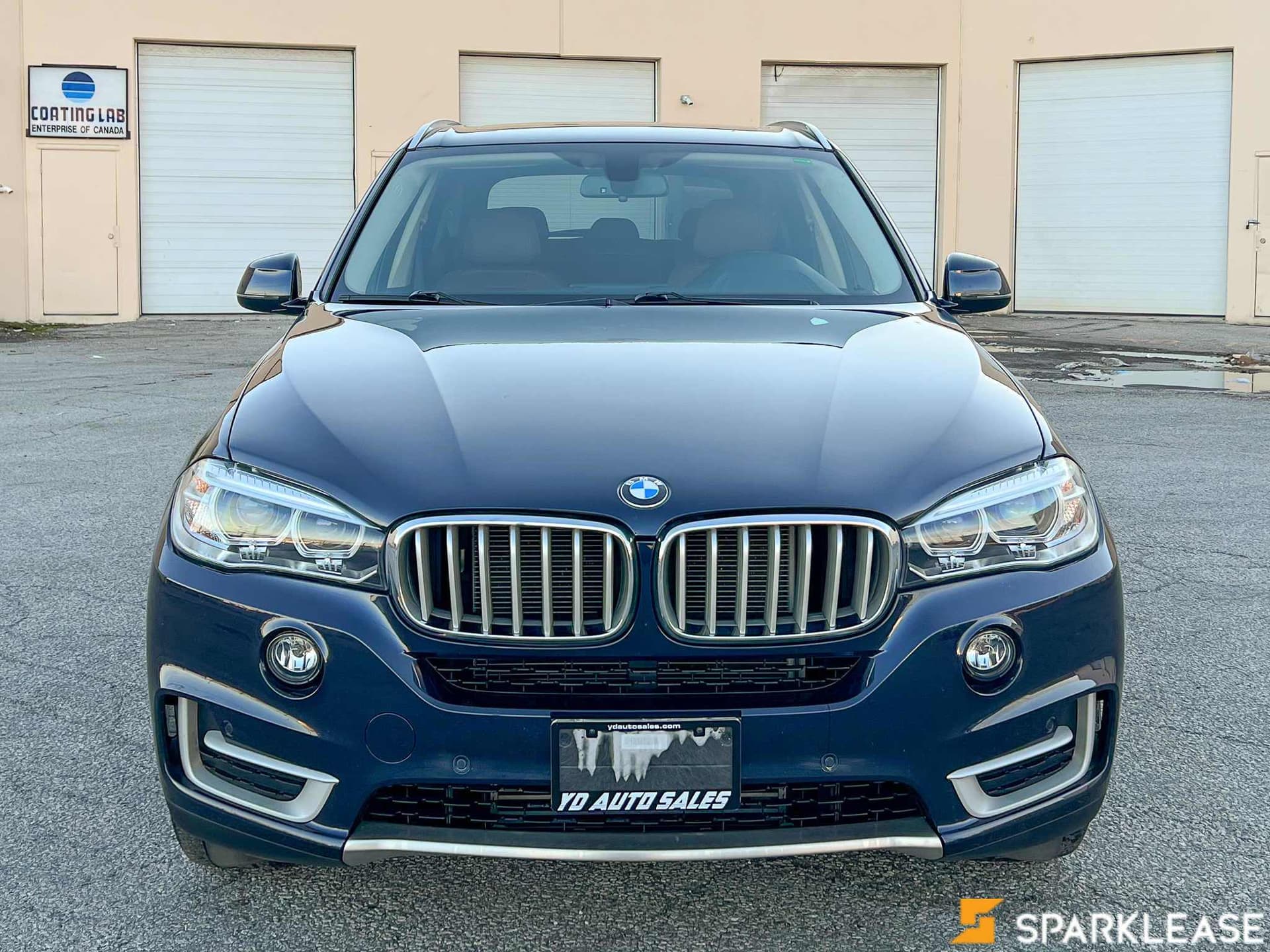 2018 BMW  X5  xDrive35i Sports Activity Vehicle 