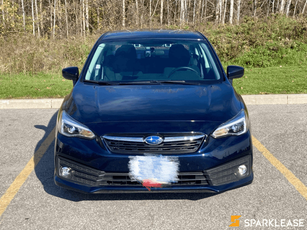 2021 Subaru Impreza 