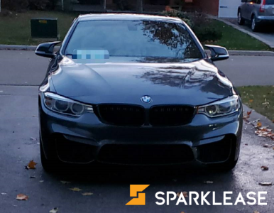 2014 BMW 428i 双门 stage2