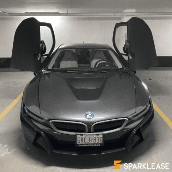 2016 BMW i8