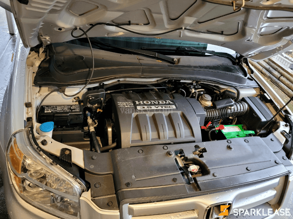 2006 Honda Pilot 