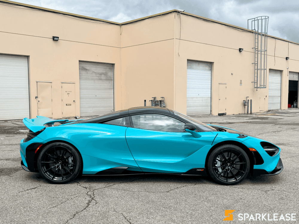 2021 McLaren 765LT MSO