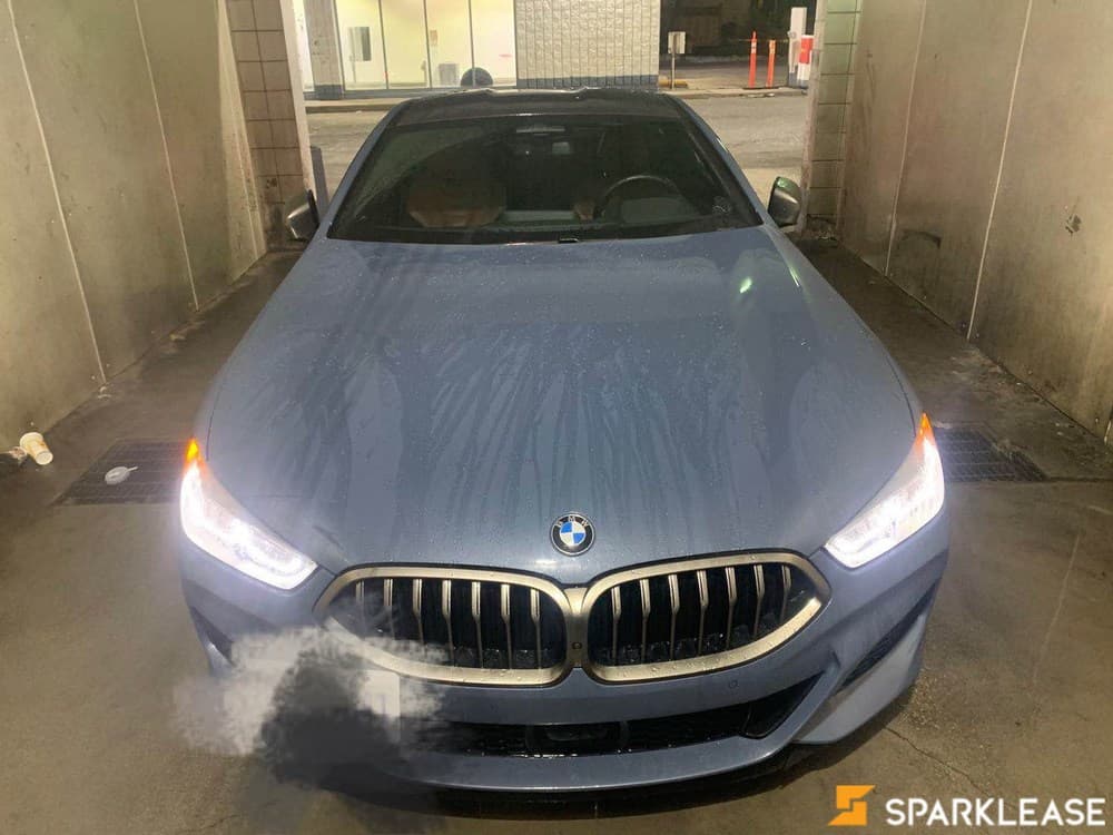 2019 BMW 8 Series