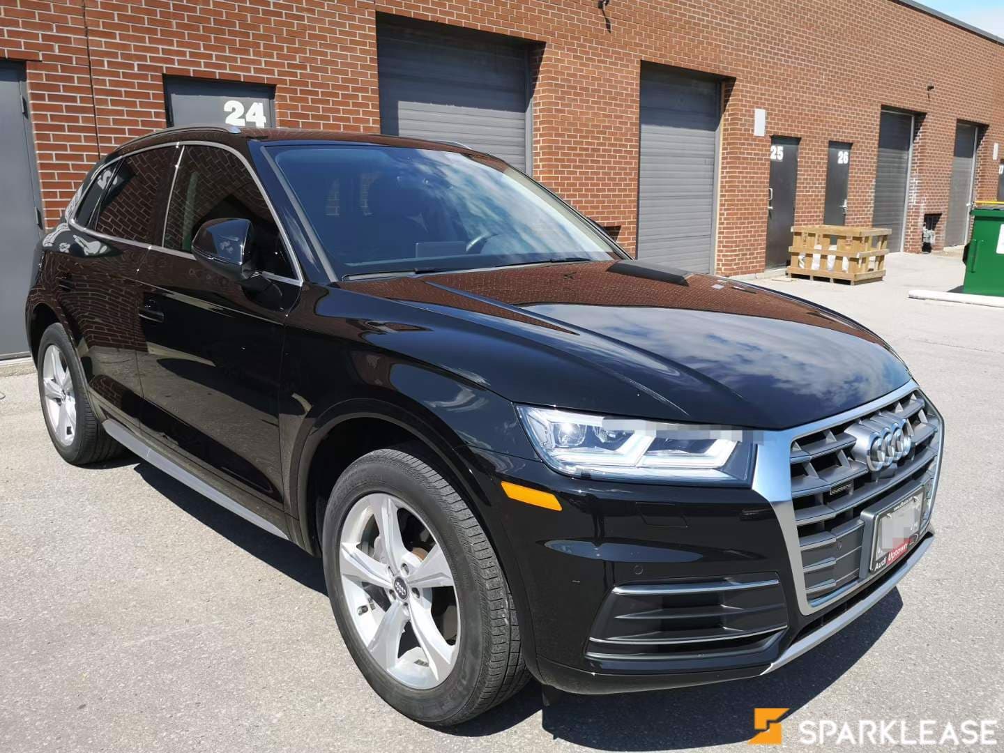 2018 Audi Q5 2.0 TFSI quattro Progressiv S tronic