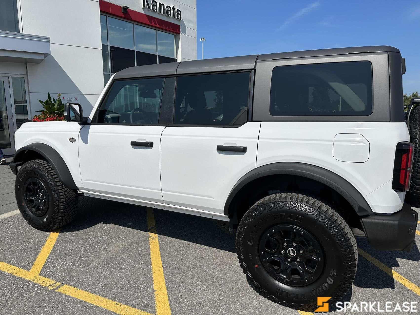 2023 Ford Bronco Wildtrak 4 Door Advanced 4x4