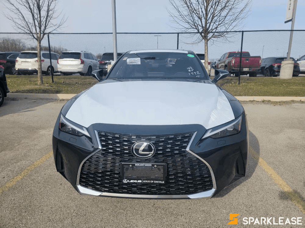 2022 Lexus IS 300 Premium Package 四驱