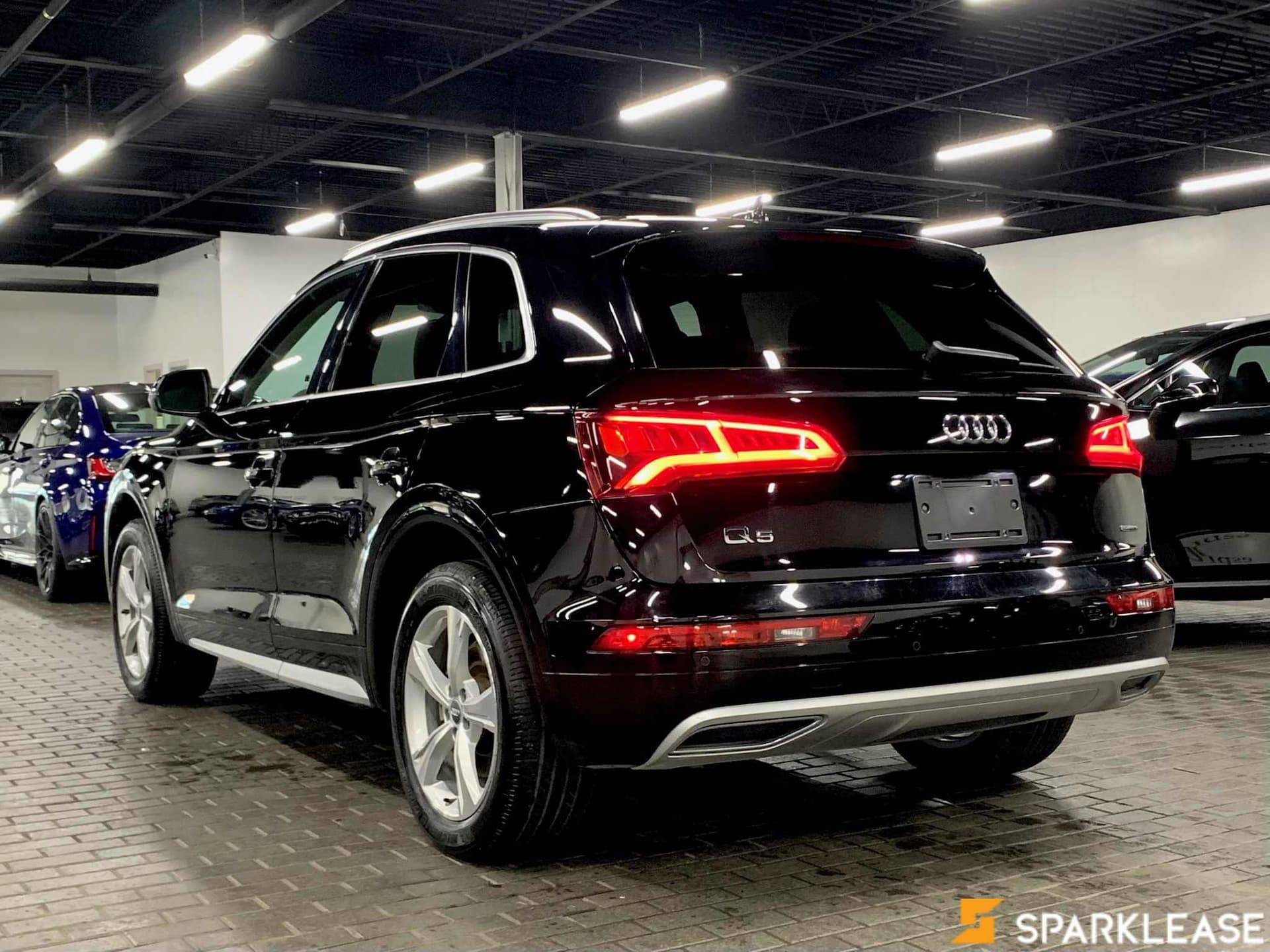 2019 Audi Q5 Progressiv