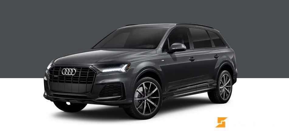 2023 Audi Q7 55 Komfort 现车