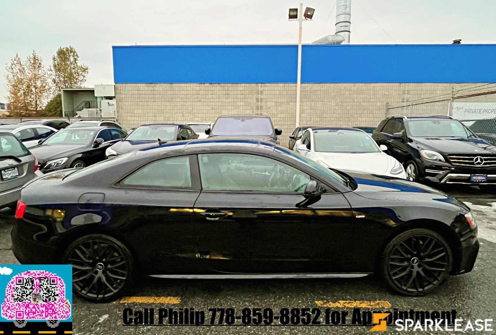 2017 Audi A5 2dr Cpe Auto Technik