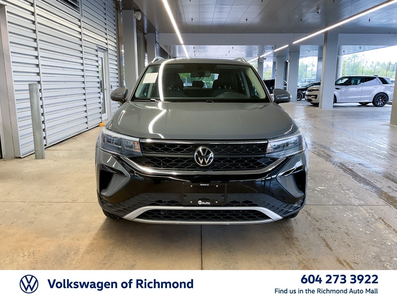 2022 Volkswagen Taos Comfortline
