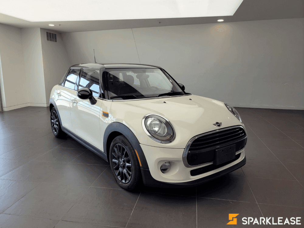 2017 MINI Cooper 5 Door