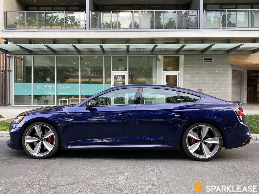 2019 Audi RS5 Sportback