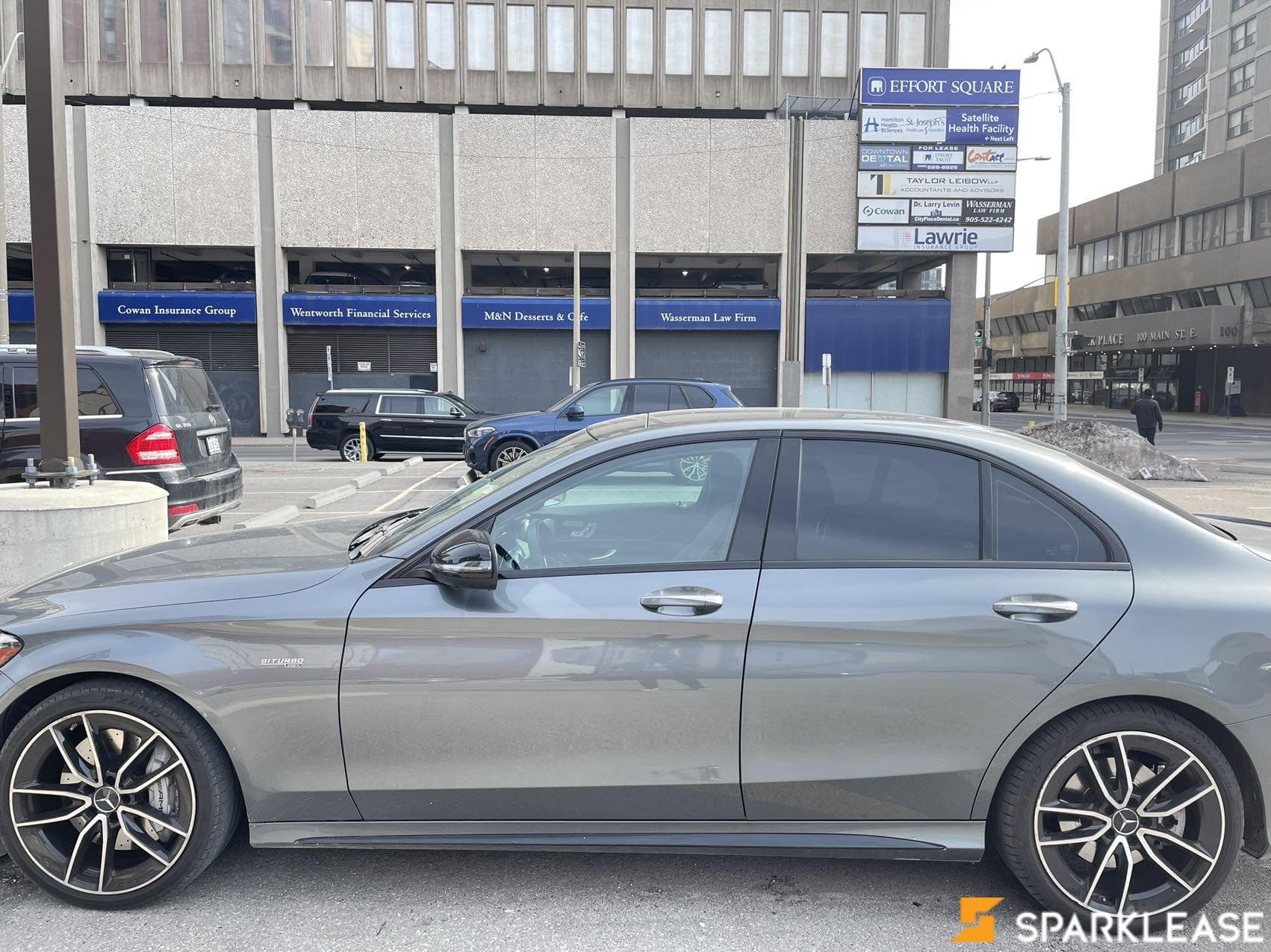 2020 Mercedes-Benz C43