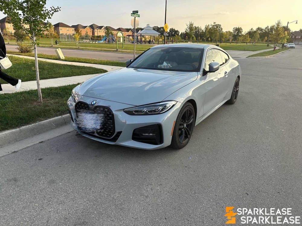 2023 BMW 4 Series 430i xDrive Coupe