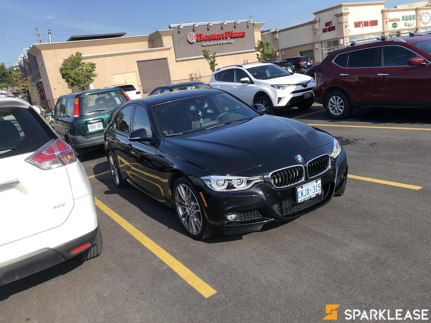 2017 BMW 340i xDrive AWD