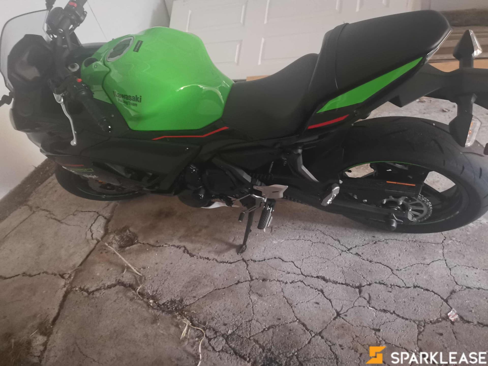 2022 Kawasaki Ninja 650