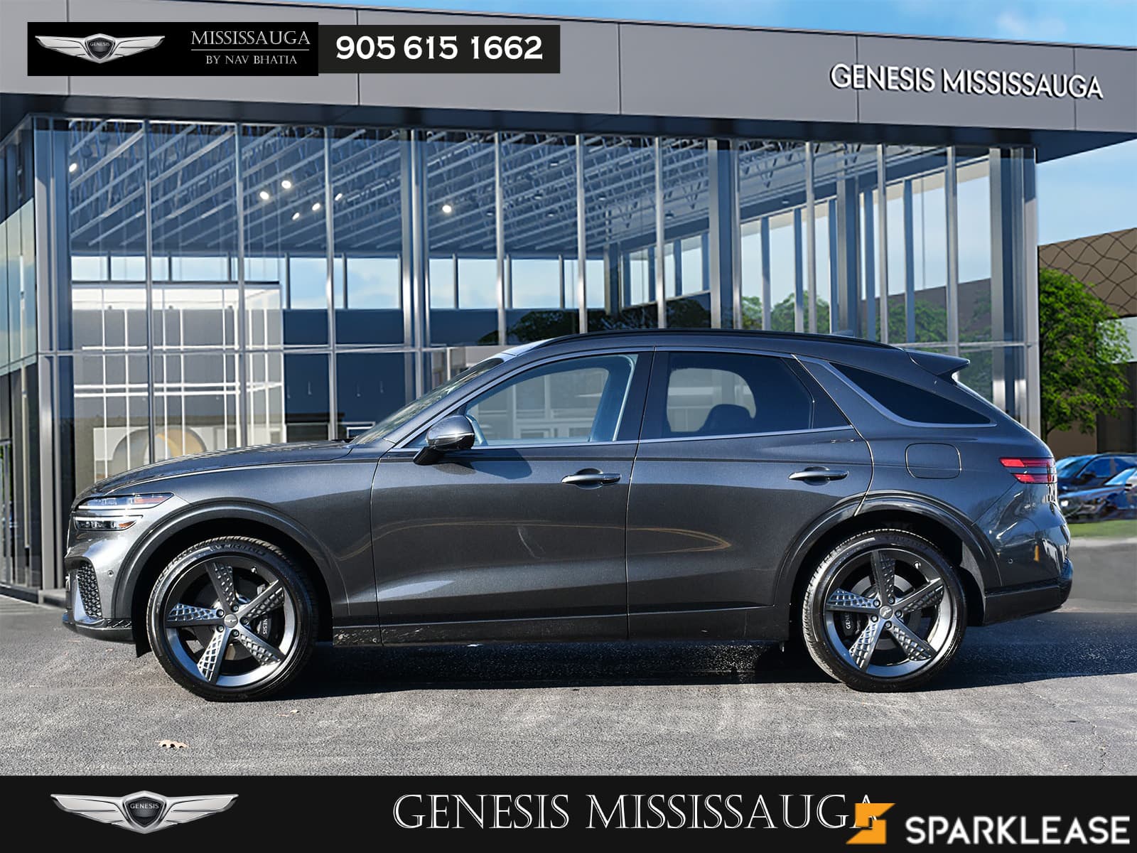 2023 Genesis GV70 3.5T Sport Plus AWD