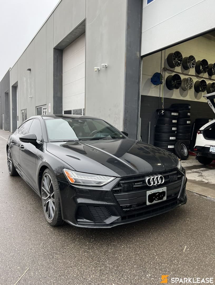 2019 Audi A7 Sportback 