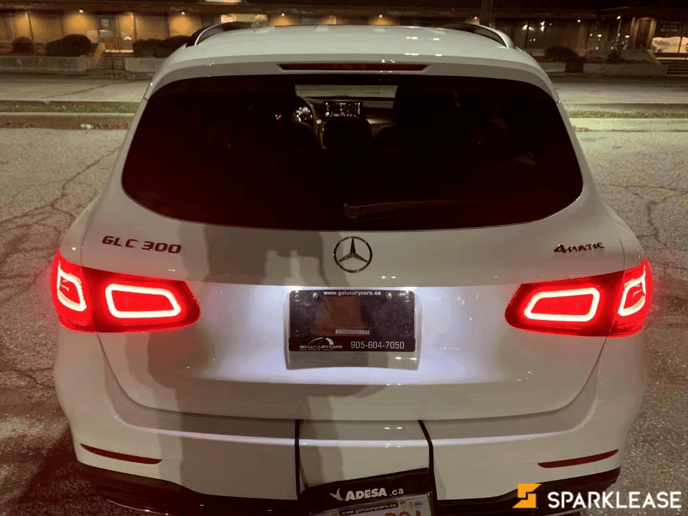 2022 Mercedes-Benz GLC 300 SUV