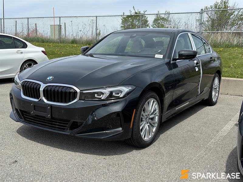 2023 BMW 330i 超值Demo