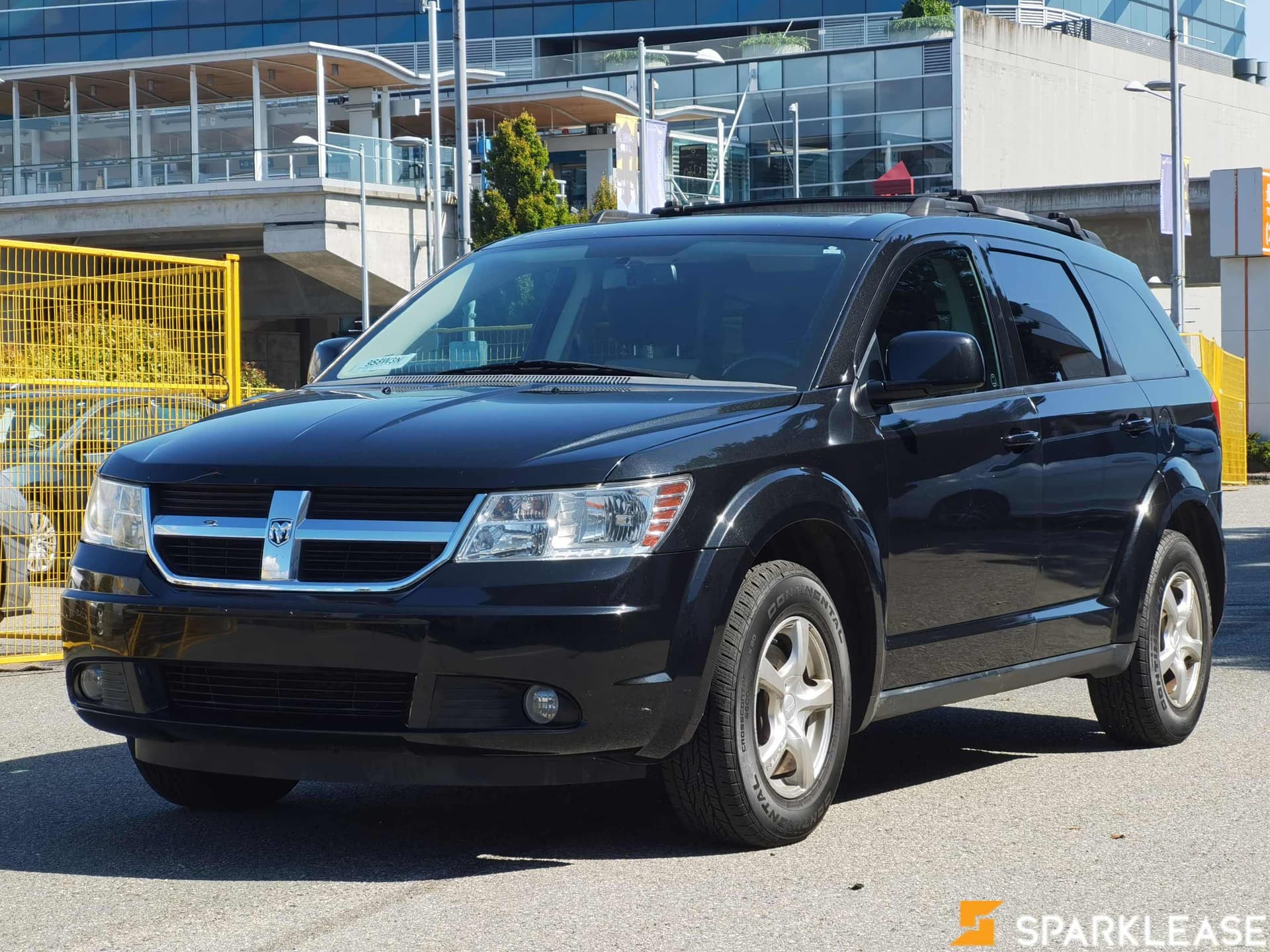 2009 Dodge Journey FWD 4dr SXT