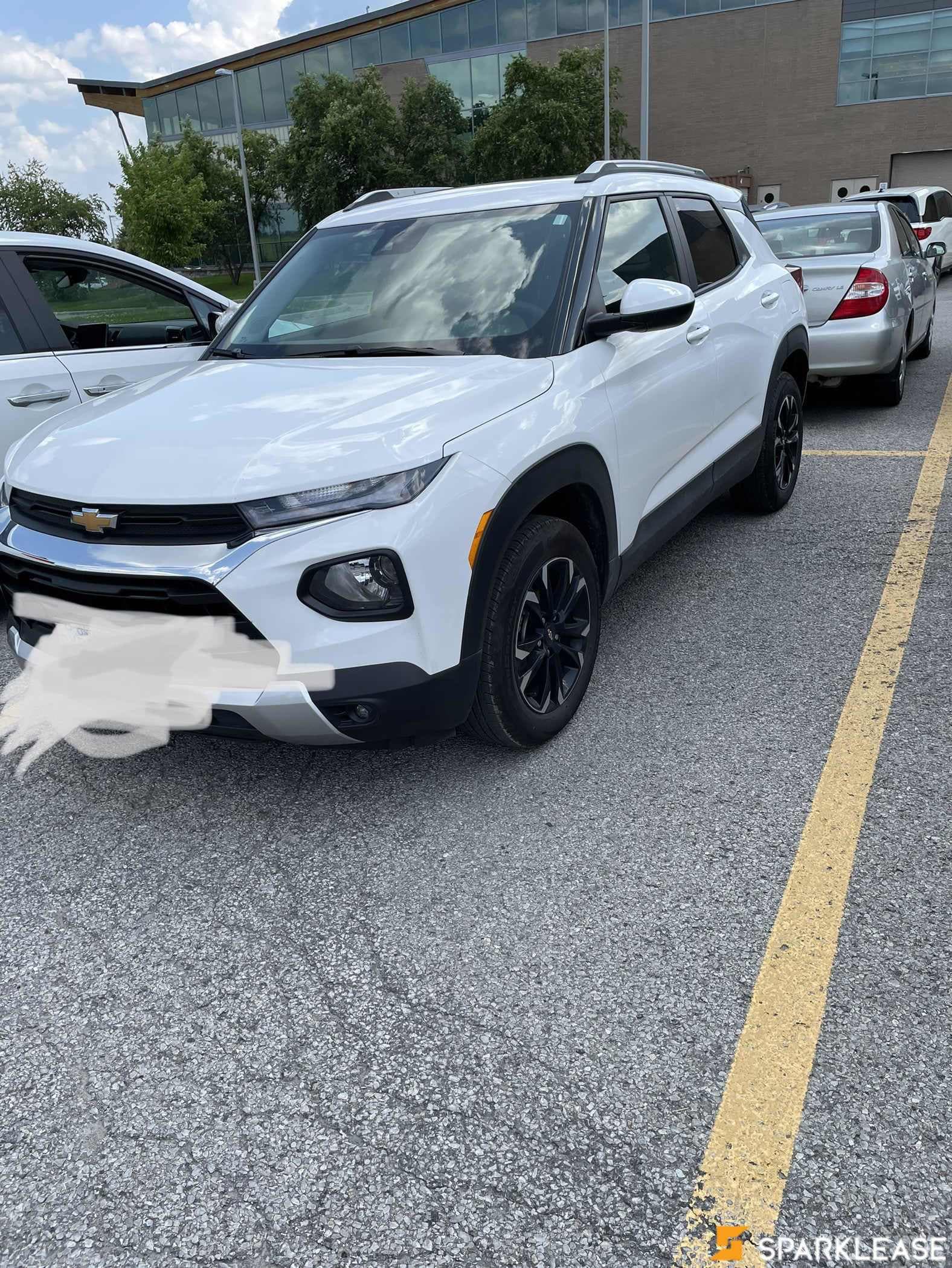 2023 Chevrolet Trailblazer