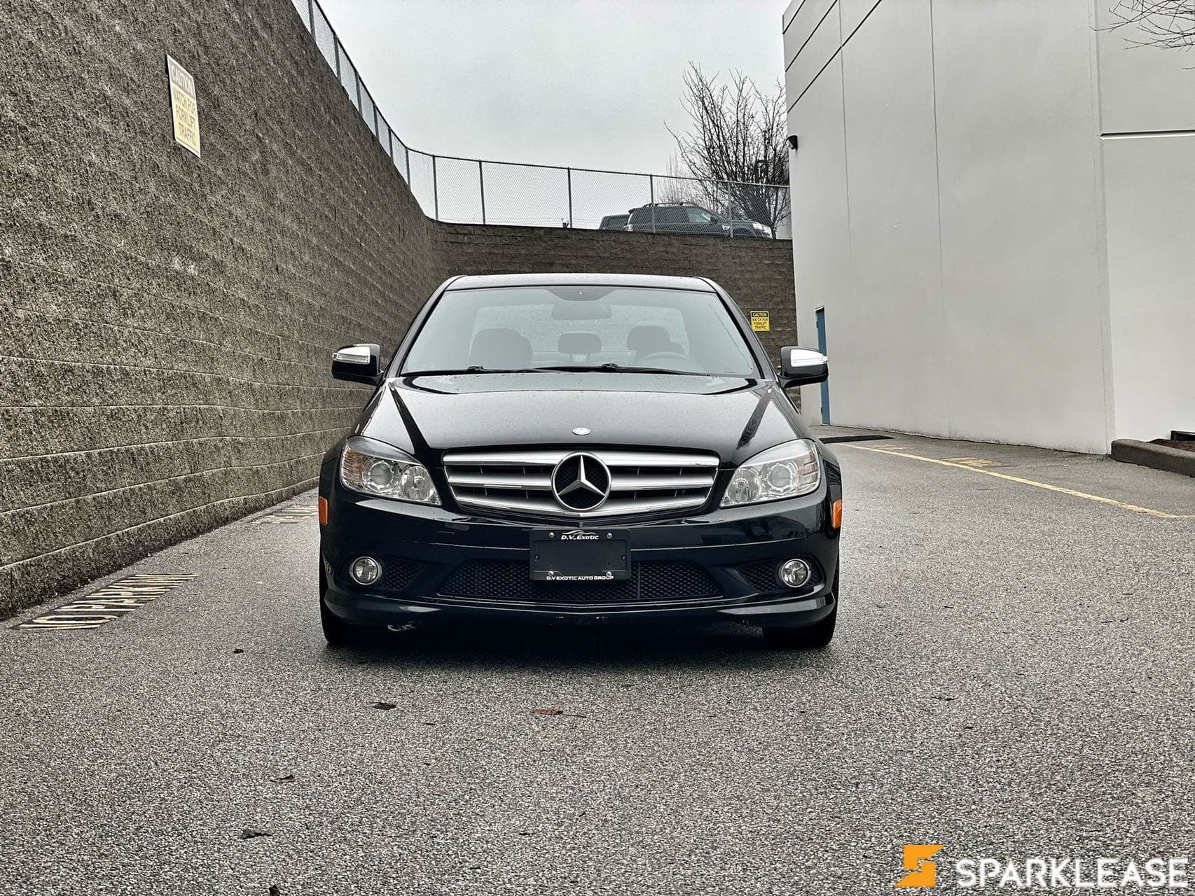 2009 Mercedes-Benz C-Class