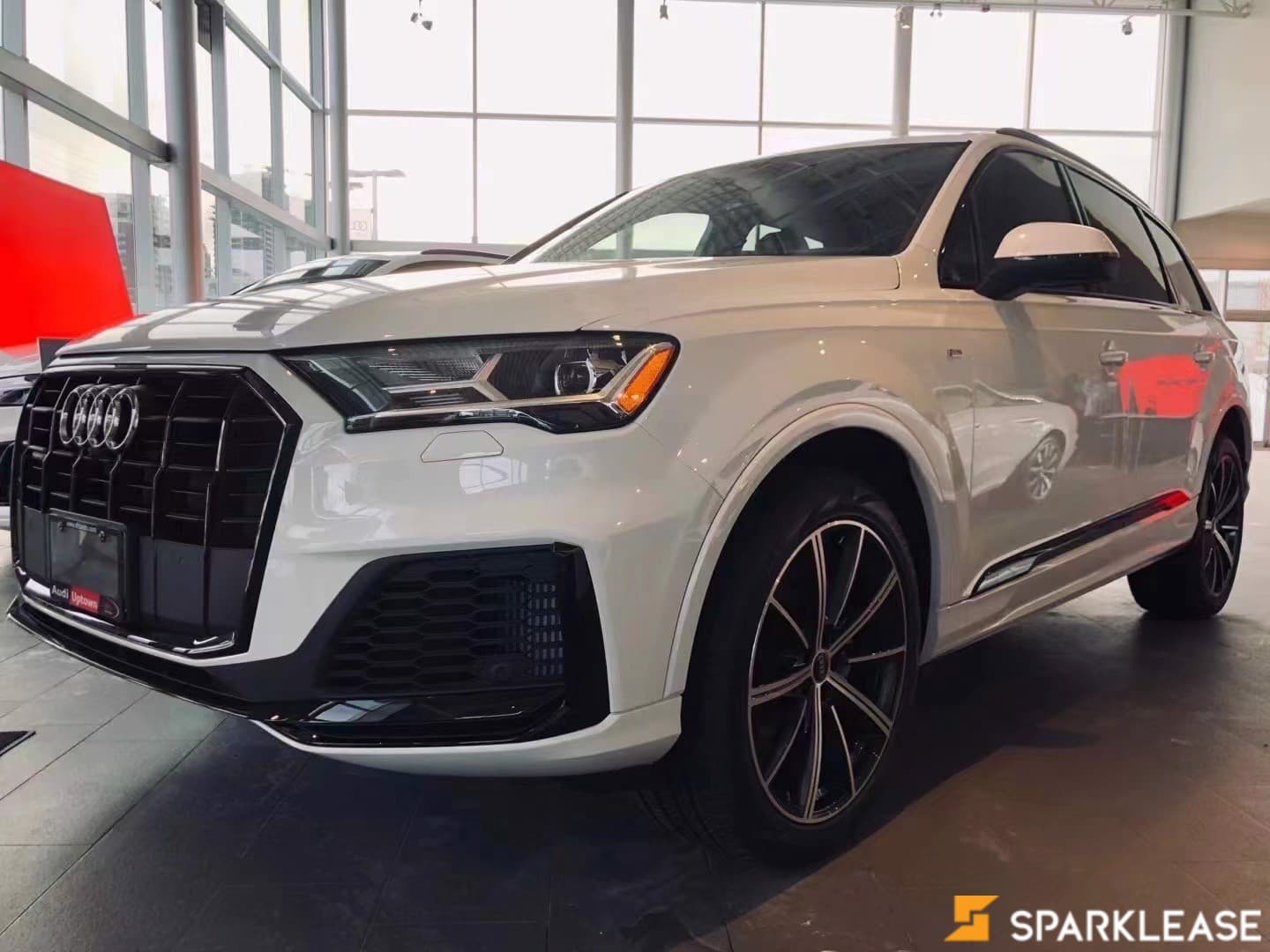 2022 Audi  Q7 55 Komfort 现车