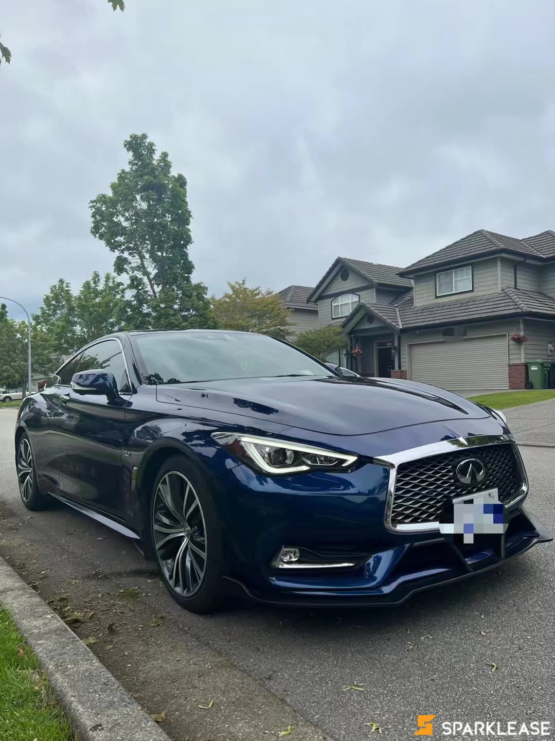 2017 Infiniti Q60 2dr Cpe 3.0t