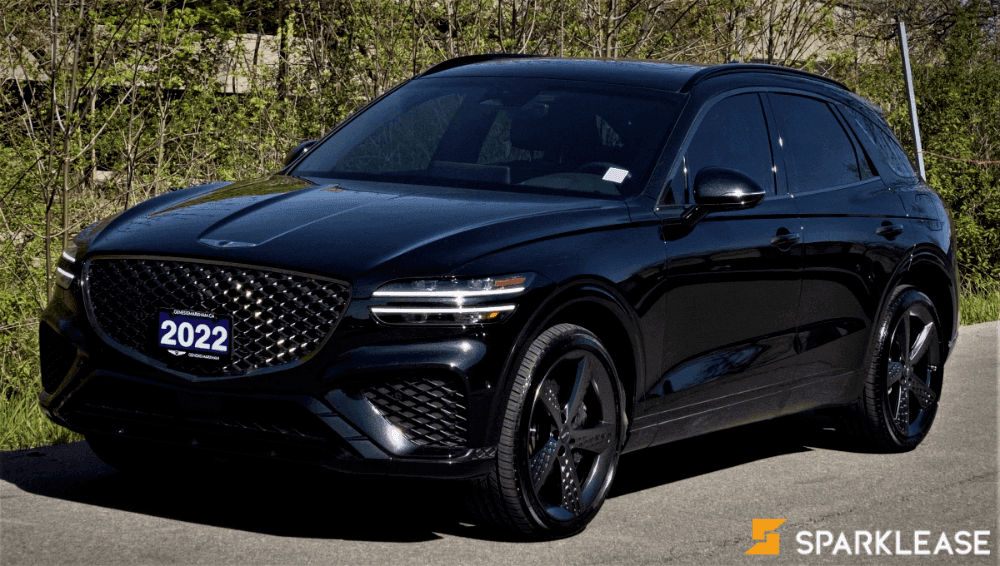 2022 Genesis GV70 3.5T Sport Plus