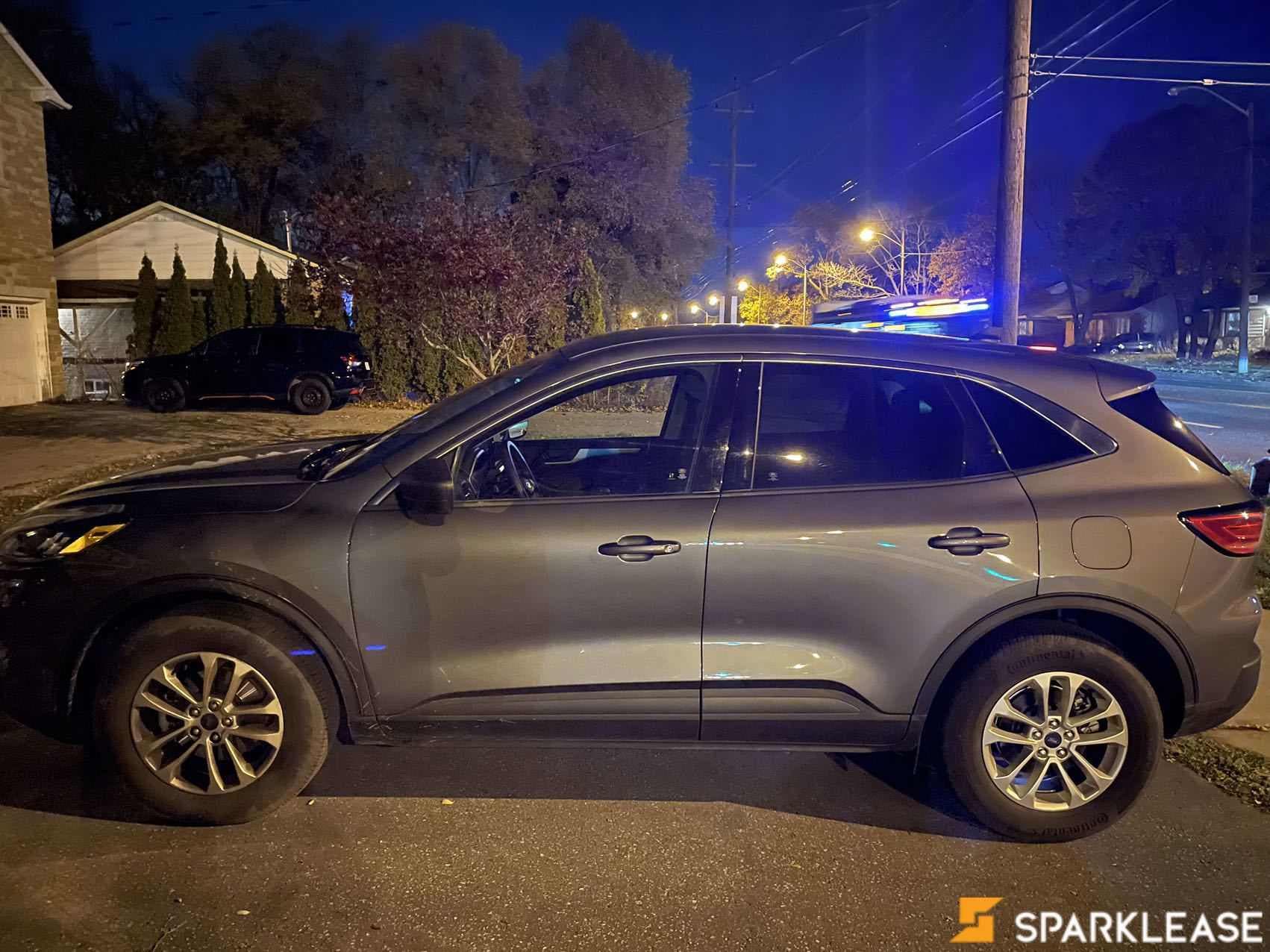 2022 Ford Escape SE AWD