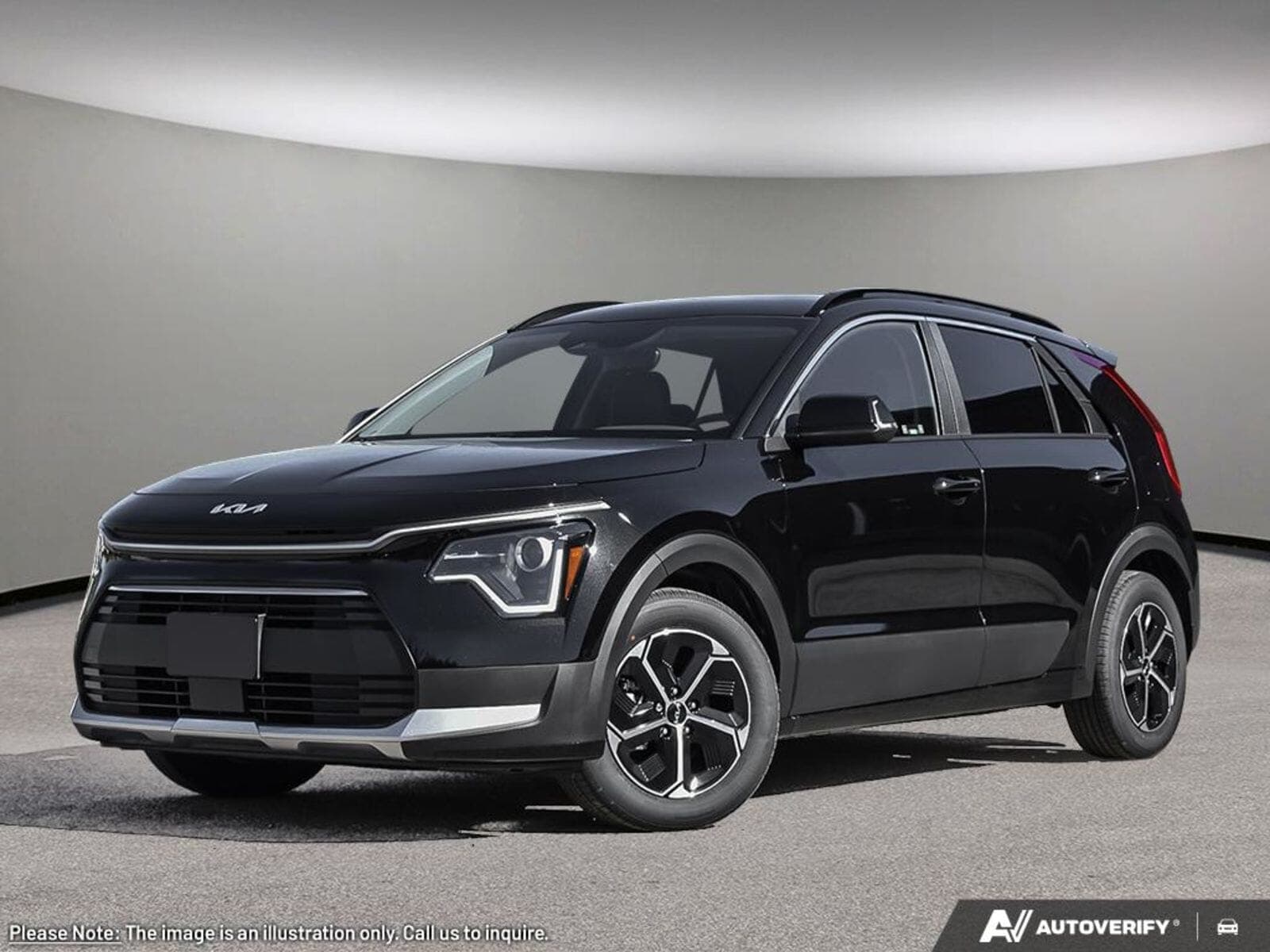 2026 Kia Niro HEV EX