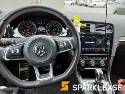 2019 Volkswagen GTI