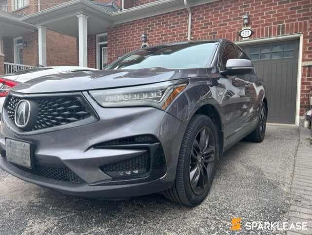 2021 Acura RDX A-Spec AWD