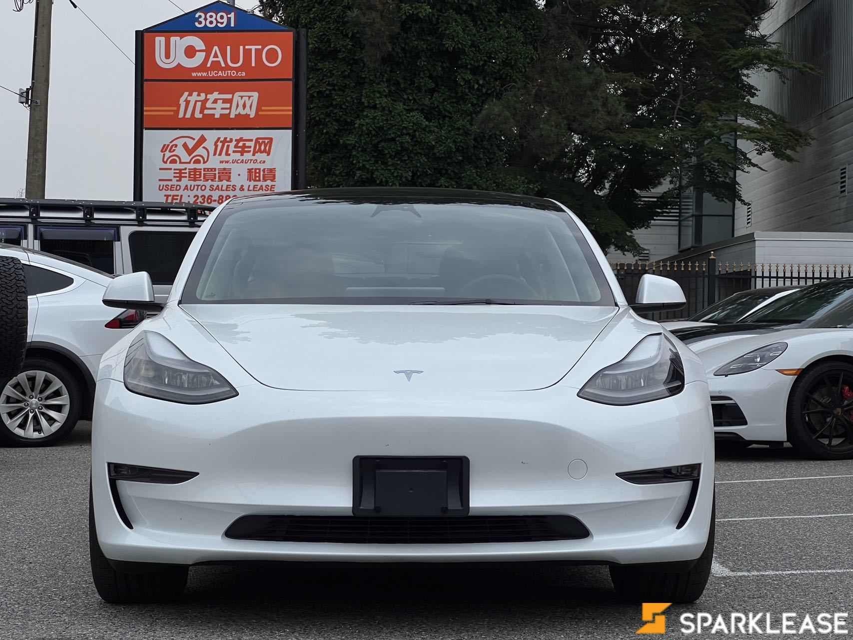 2023 Tesla Model 3 Performance AWD
