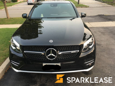 2018 Mercedes-Benz GLC43 Coupe